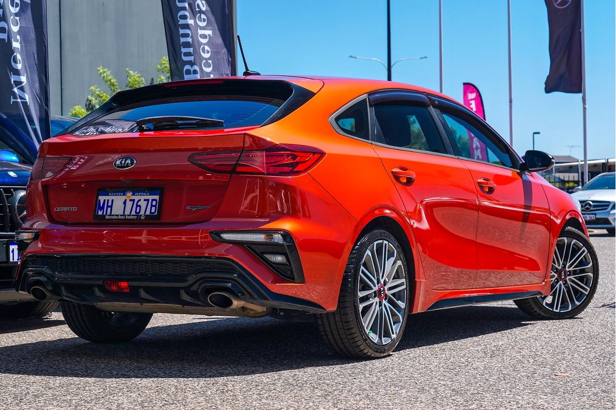 2019 Kia Cerato GT BD