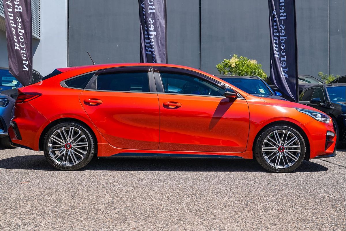 2019 Kia Cerato GT BD