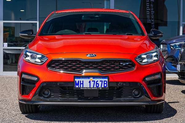 2019 Kia Cerato GT BD