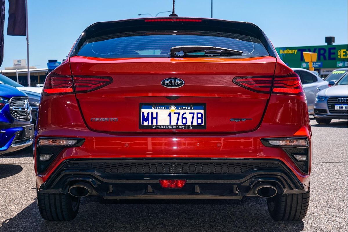 2019 Kia Cerato GT BD