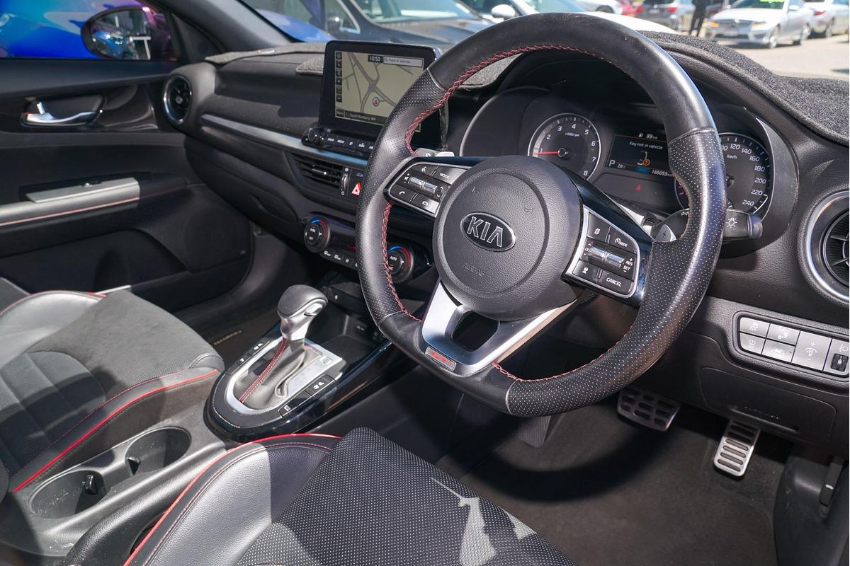 2019 Kia Cerato GT BD
