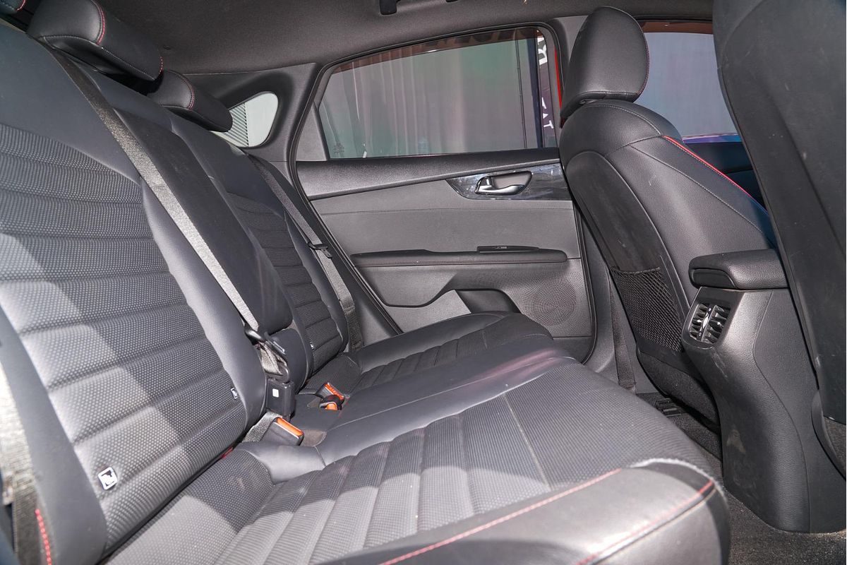 2019 Kia Cerato GT BD