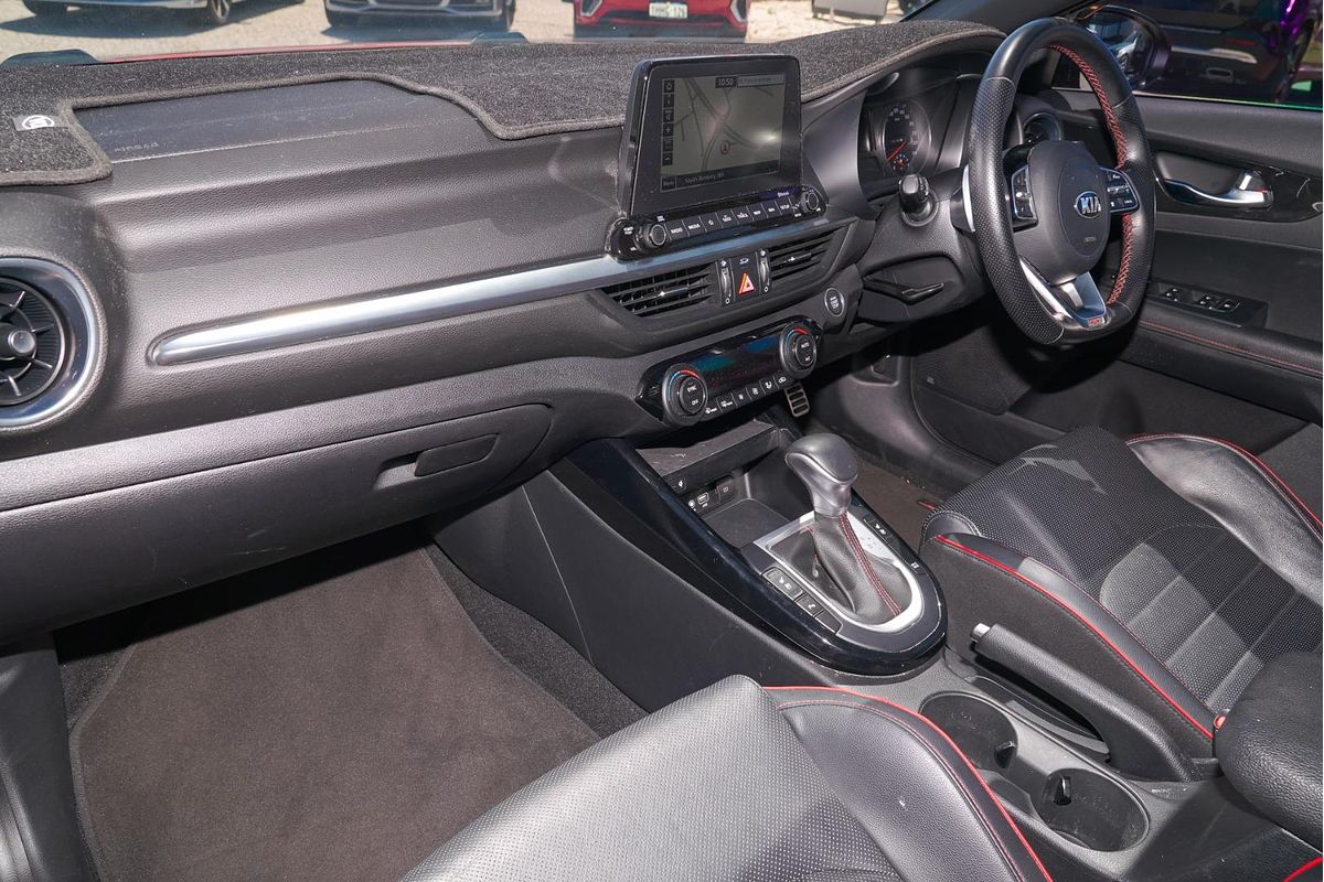 2019 Kia Cerato GT BD