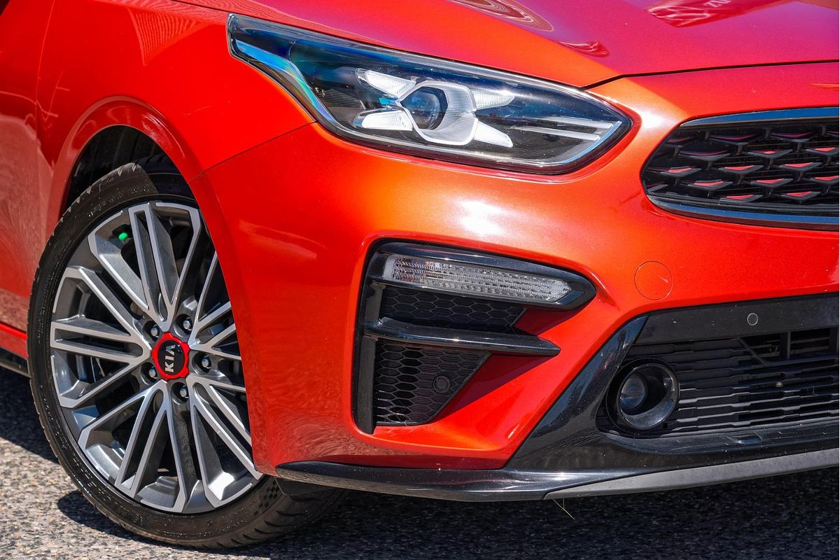 2019 Kia Cerato GT BD