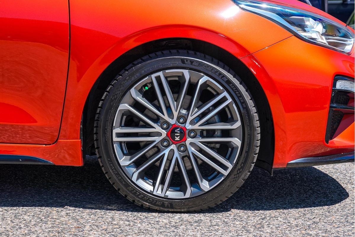 2019 Kia Cerato GT BD
