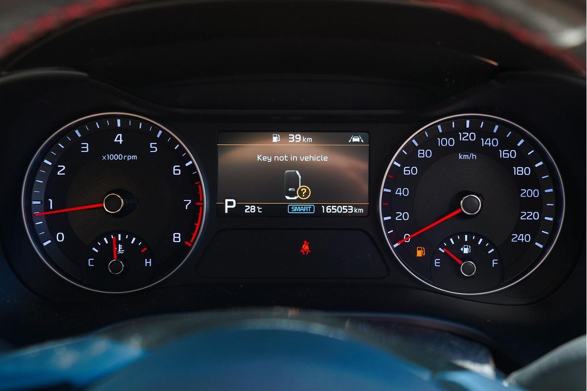 2019 Kia Cerato GT BD