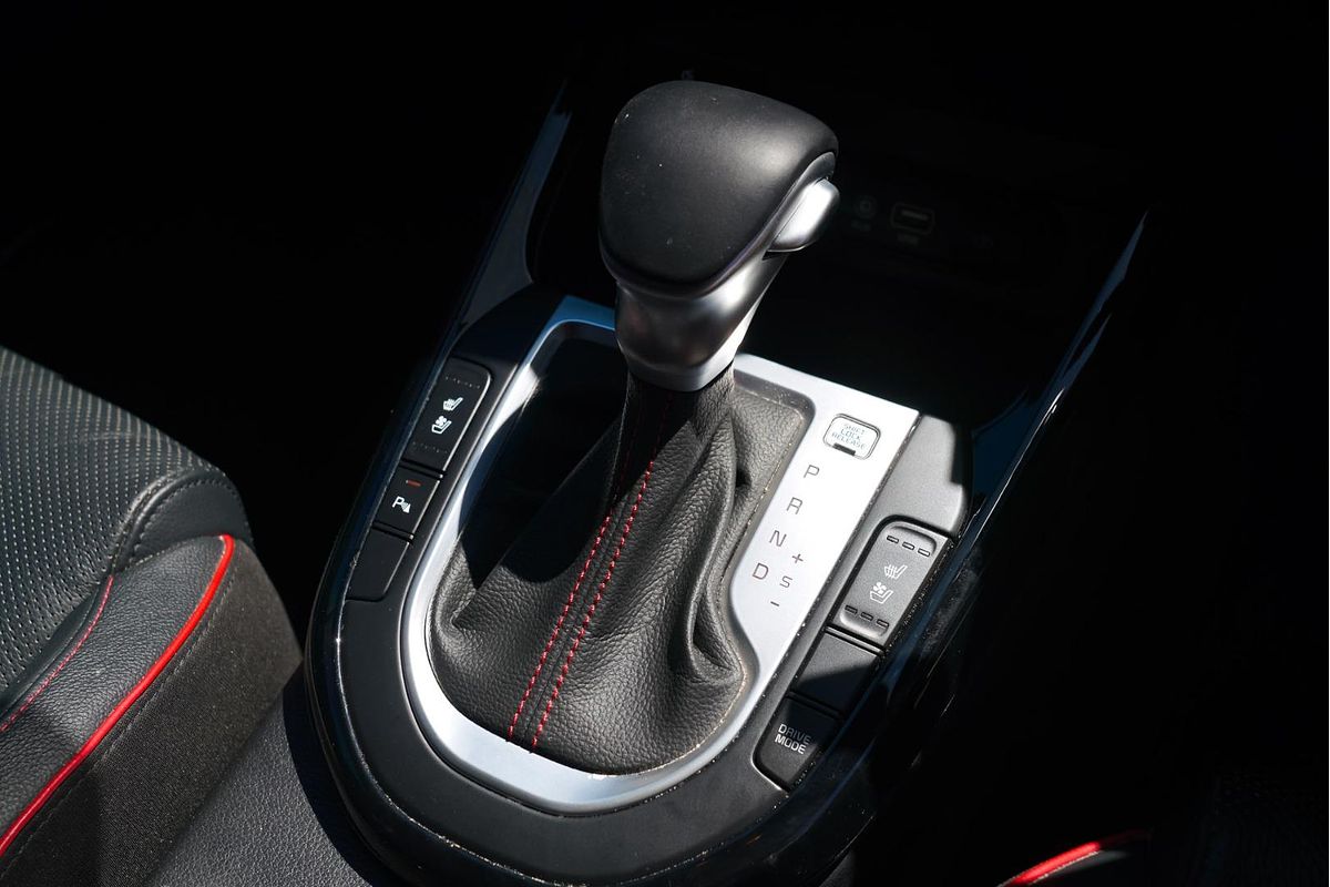 2019 Kia Cerato GT BD