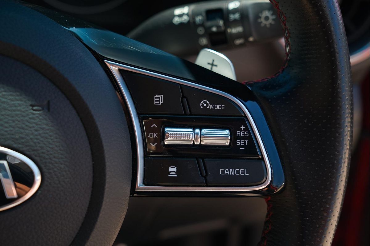 2019 Kia Cerato GT BD