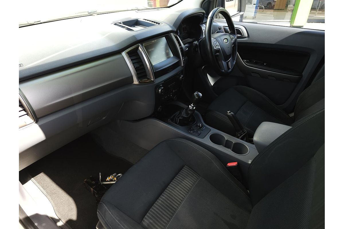 2016 Ford Ranger XLT PX MkII 4X4