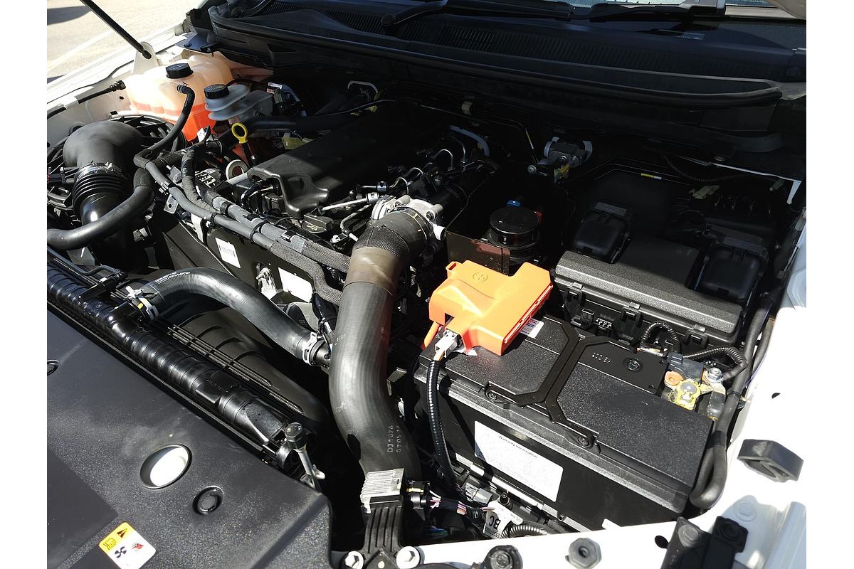 2016 Ford Ranger XLT PX MkII 4X4