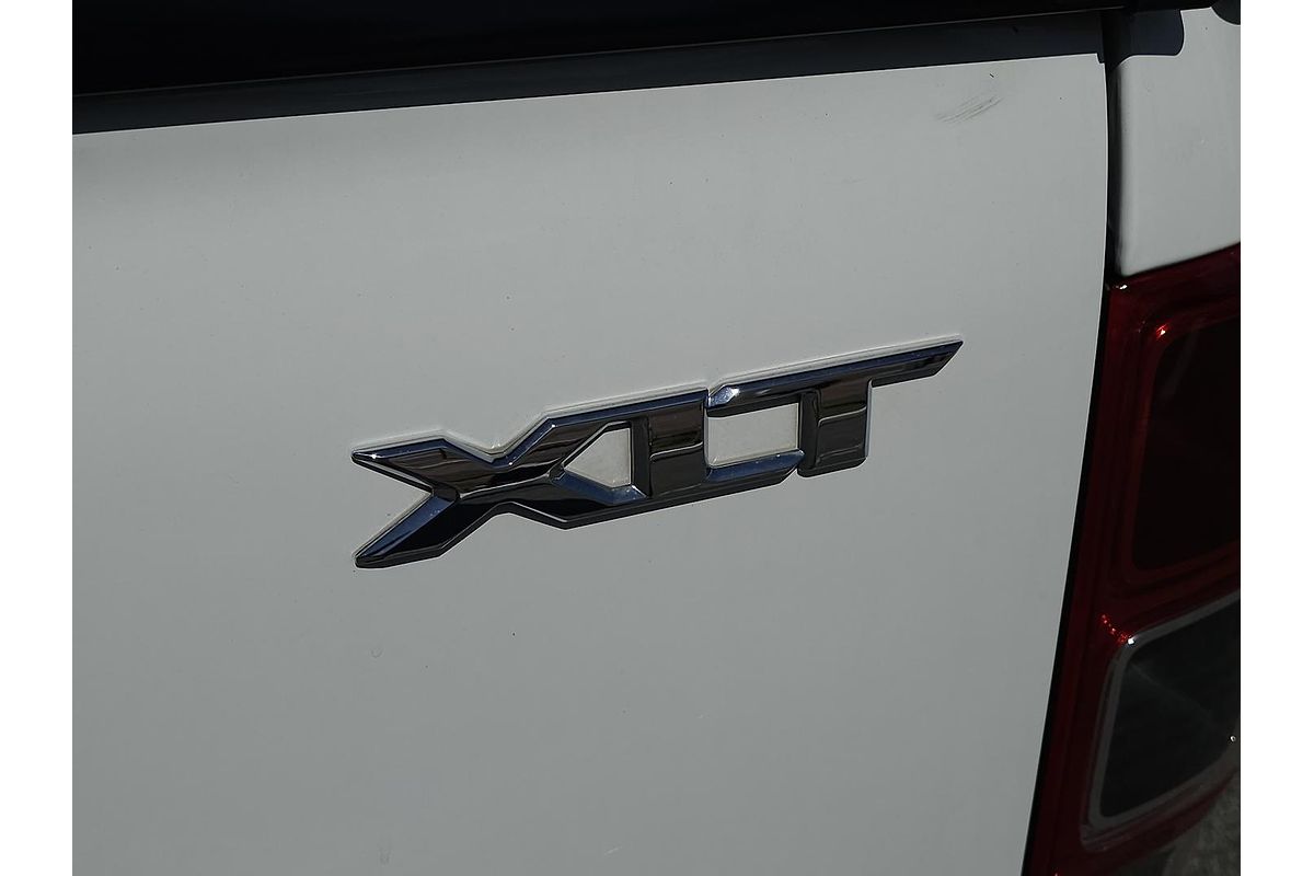 2016 Ford Ranger XLT PX MkII 4X4