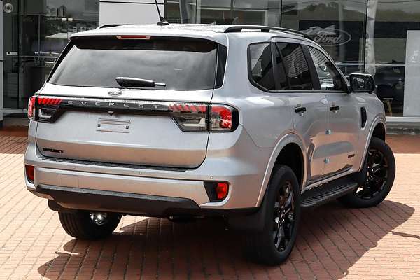 2025 Ford Everest Sport