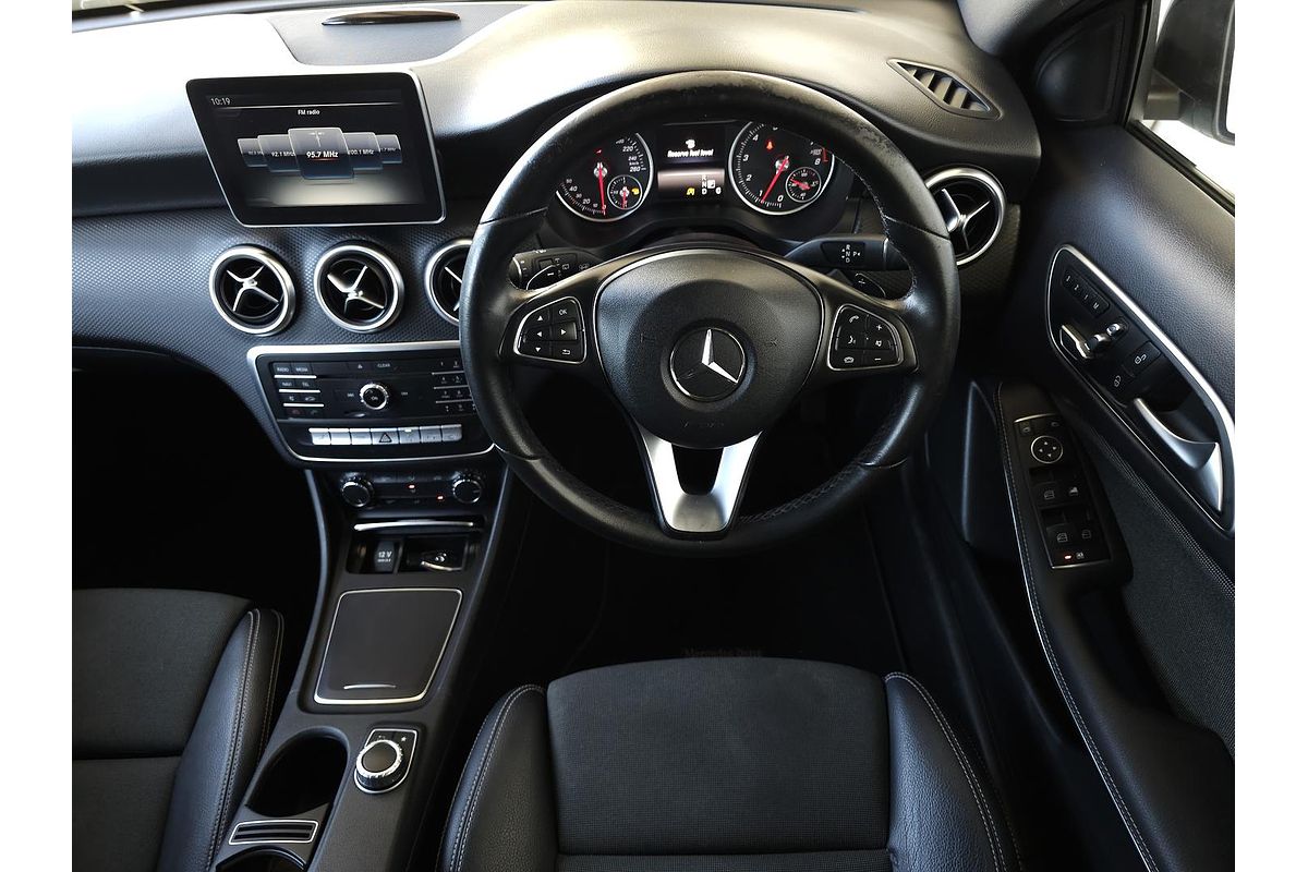 2016 Mercedes-Benz A-Class A180 W176