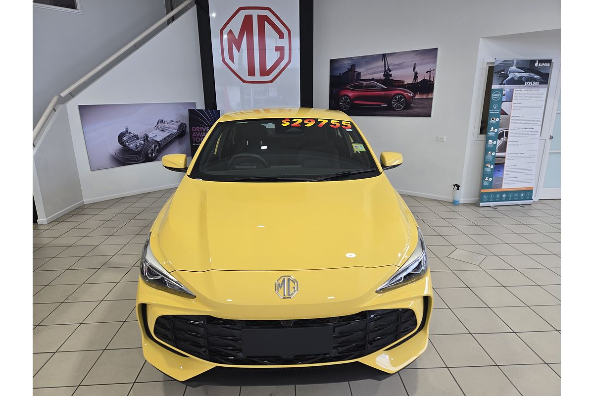 2024 MG MG3 Excite