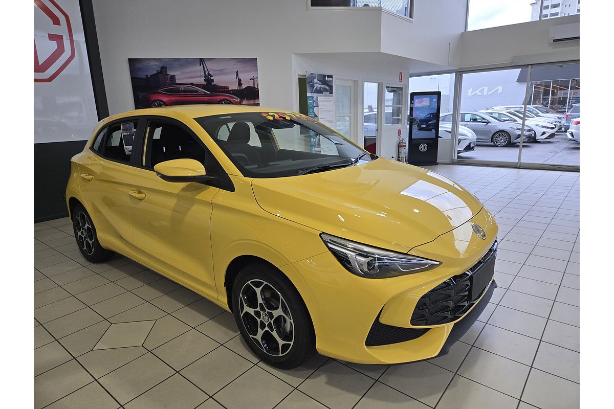 2024 MG MG3 Excite