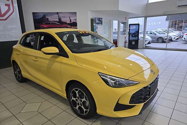 2024 MG MG3 Excite
