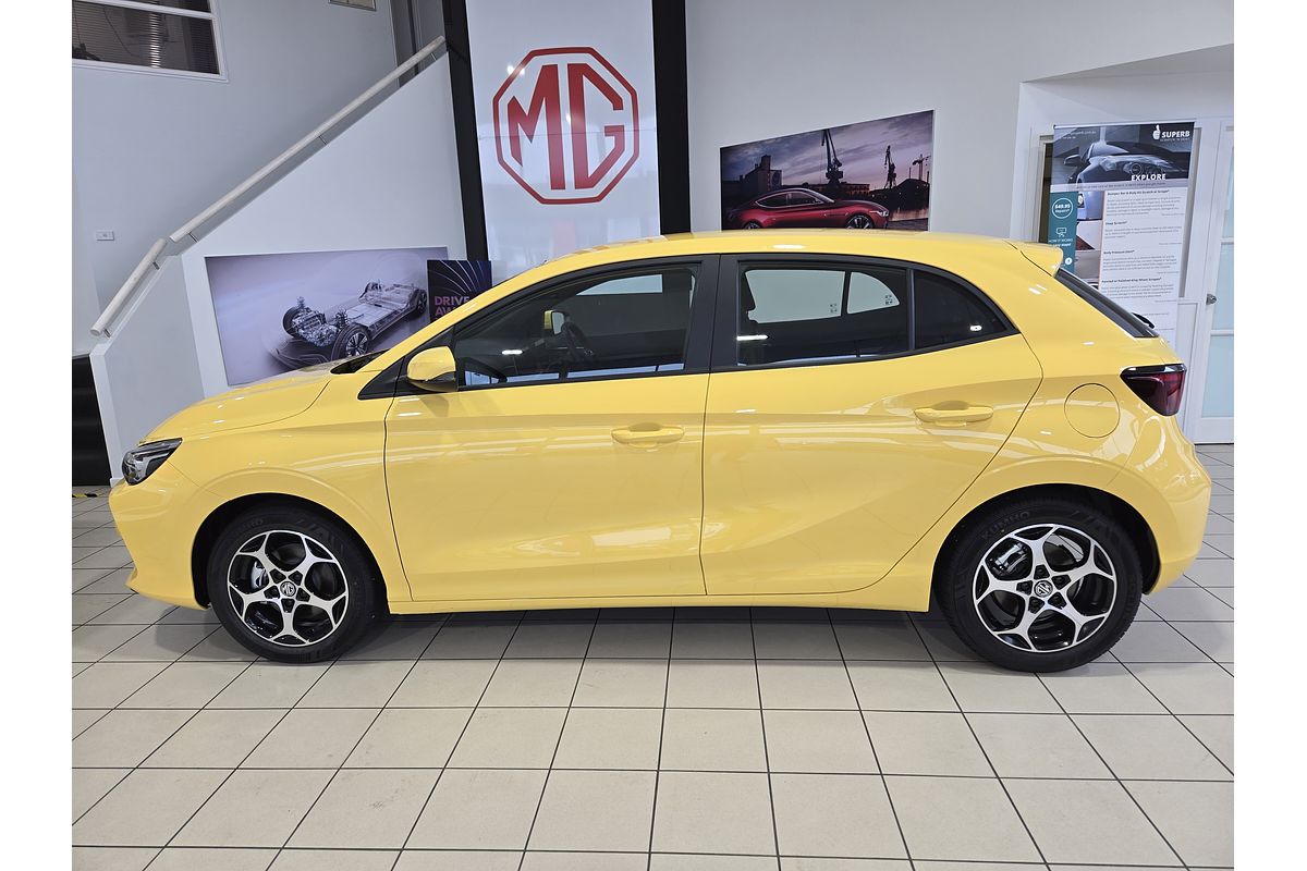 2024 MG MG3 Excite