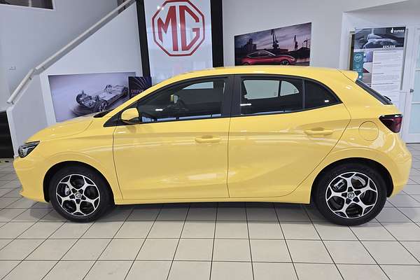 2024 MG MG3 Excite