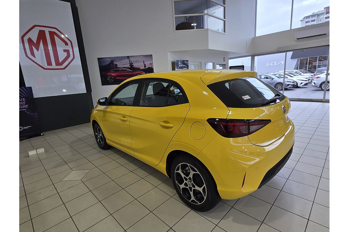 2024 MG MG3 Excite