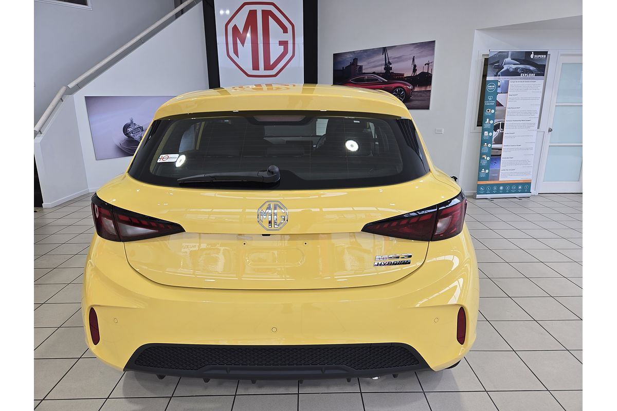 2024 MG MG3 Excite