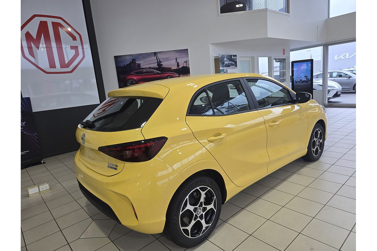 2024 MG MG3 Excite