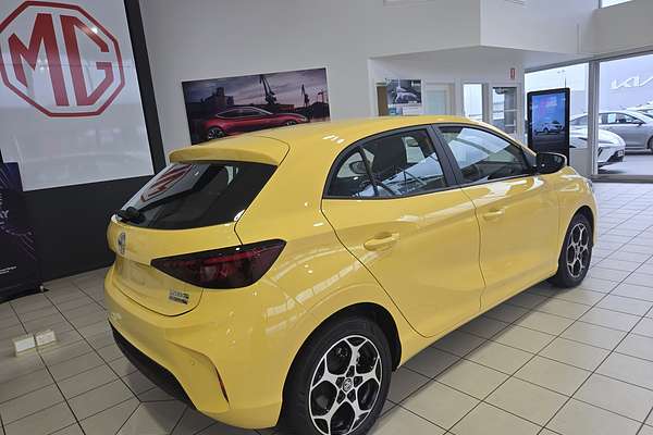 2024 MG MG3 Excite