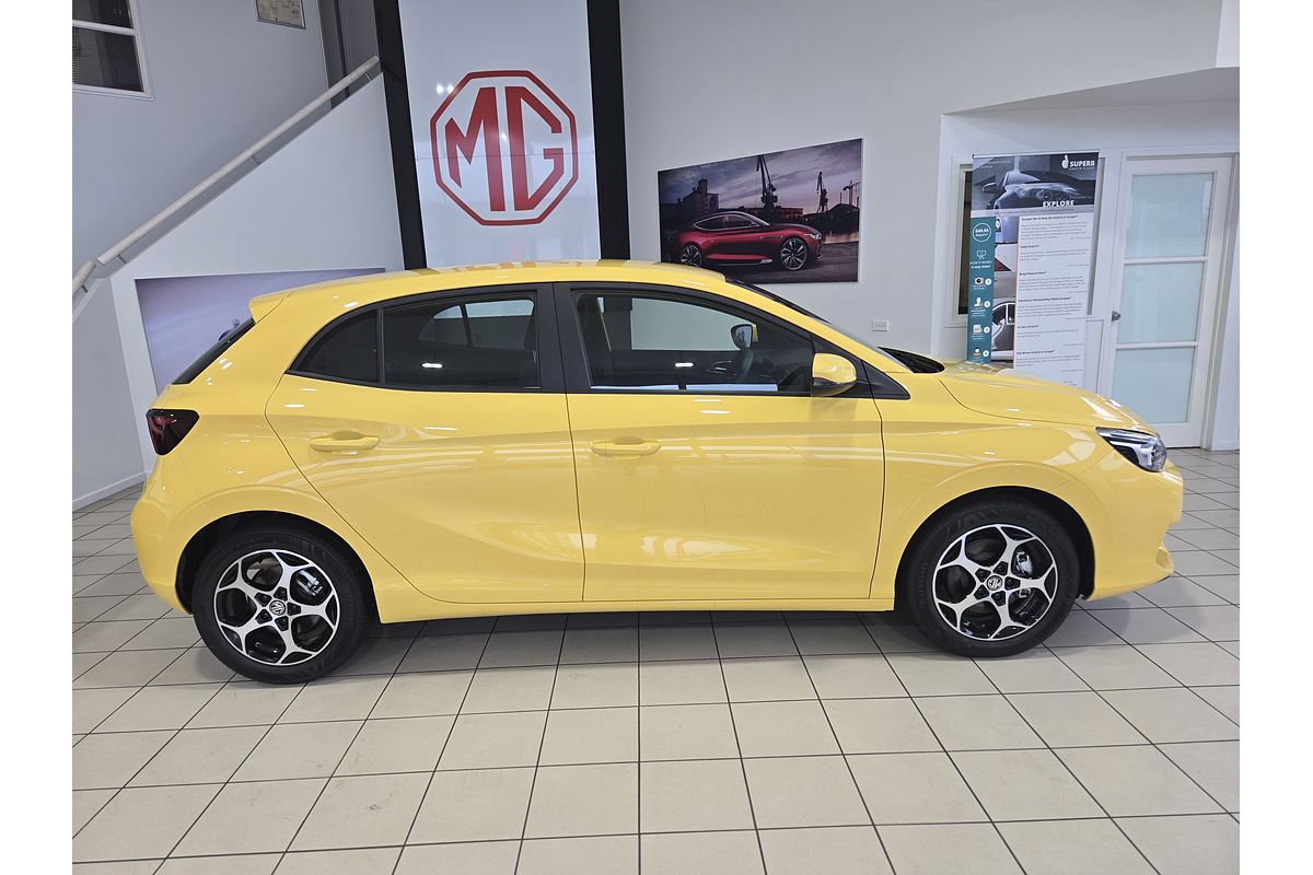 2024 MG MG3 Excite