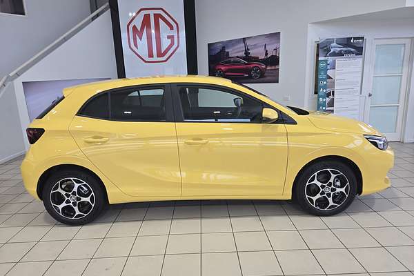 2024 MG MG3 Excite