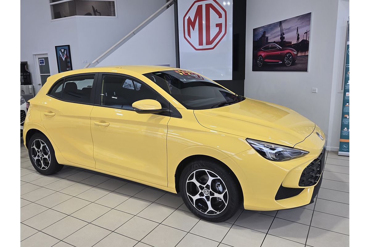 2024 MG MG3 Excite