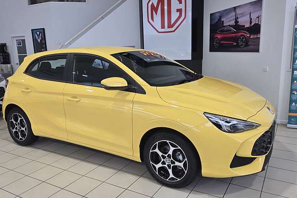 2024 MG MG3 Excite