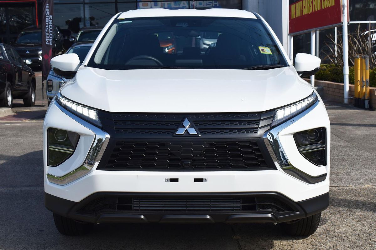 2024 Mitsubishi Eclipse Cross ES YB