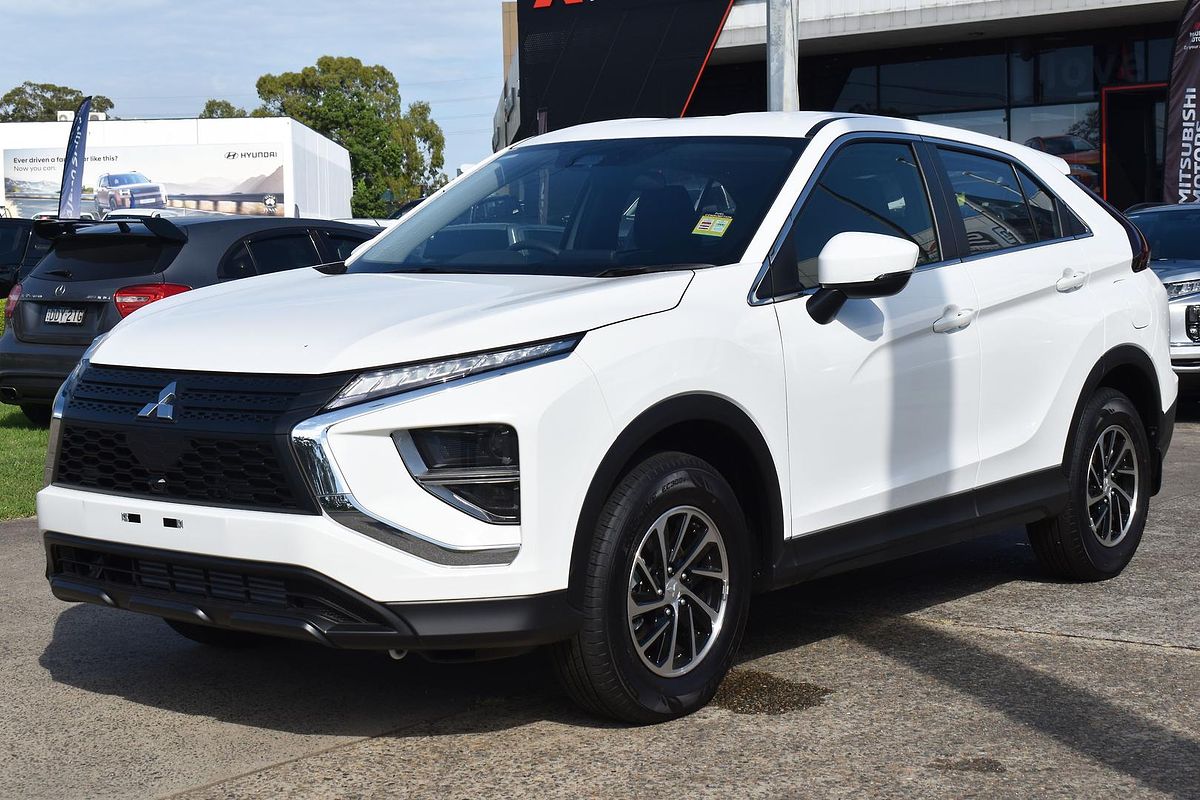 2024 Mitsubishi Eclipse Cross ES YB