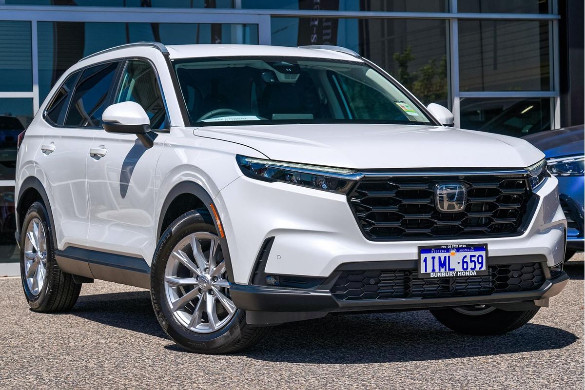2024 Honda CR-V VTi L RS