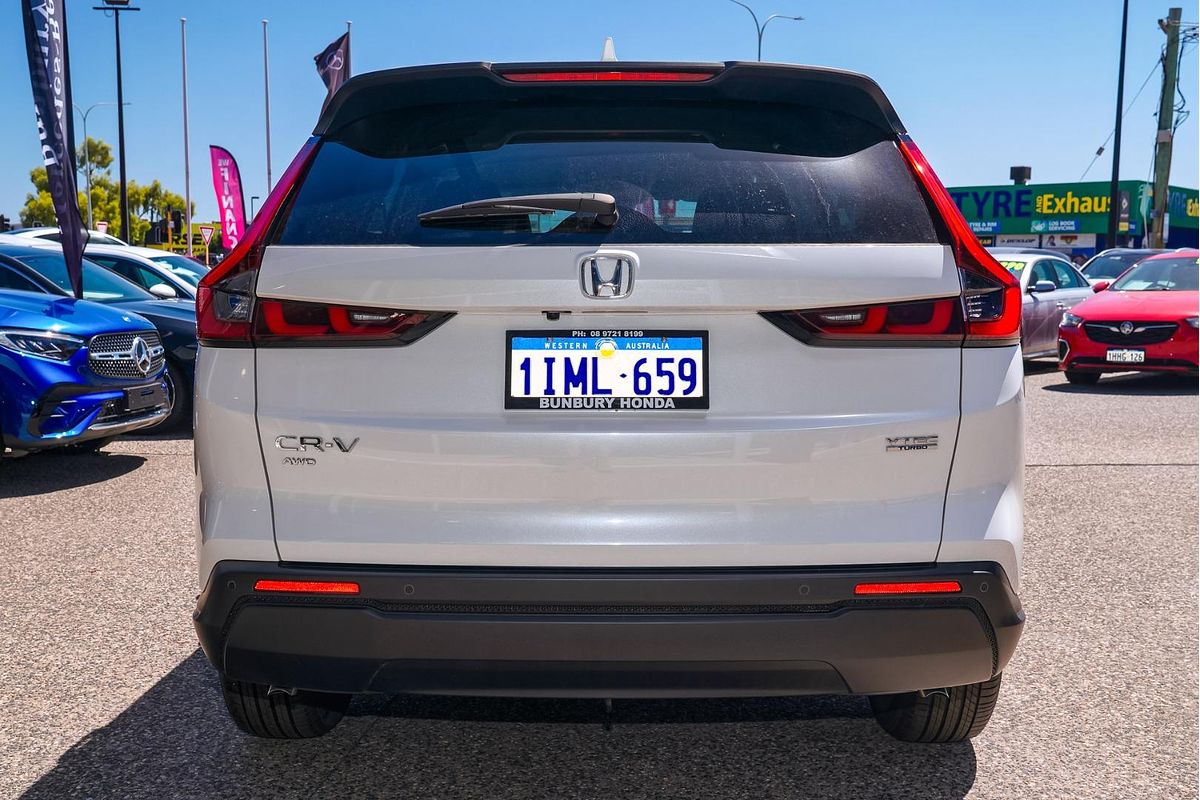 2024 Honda CR-V VTi L RS