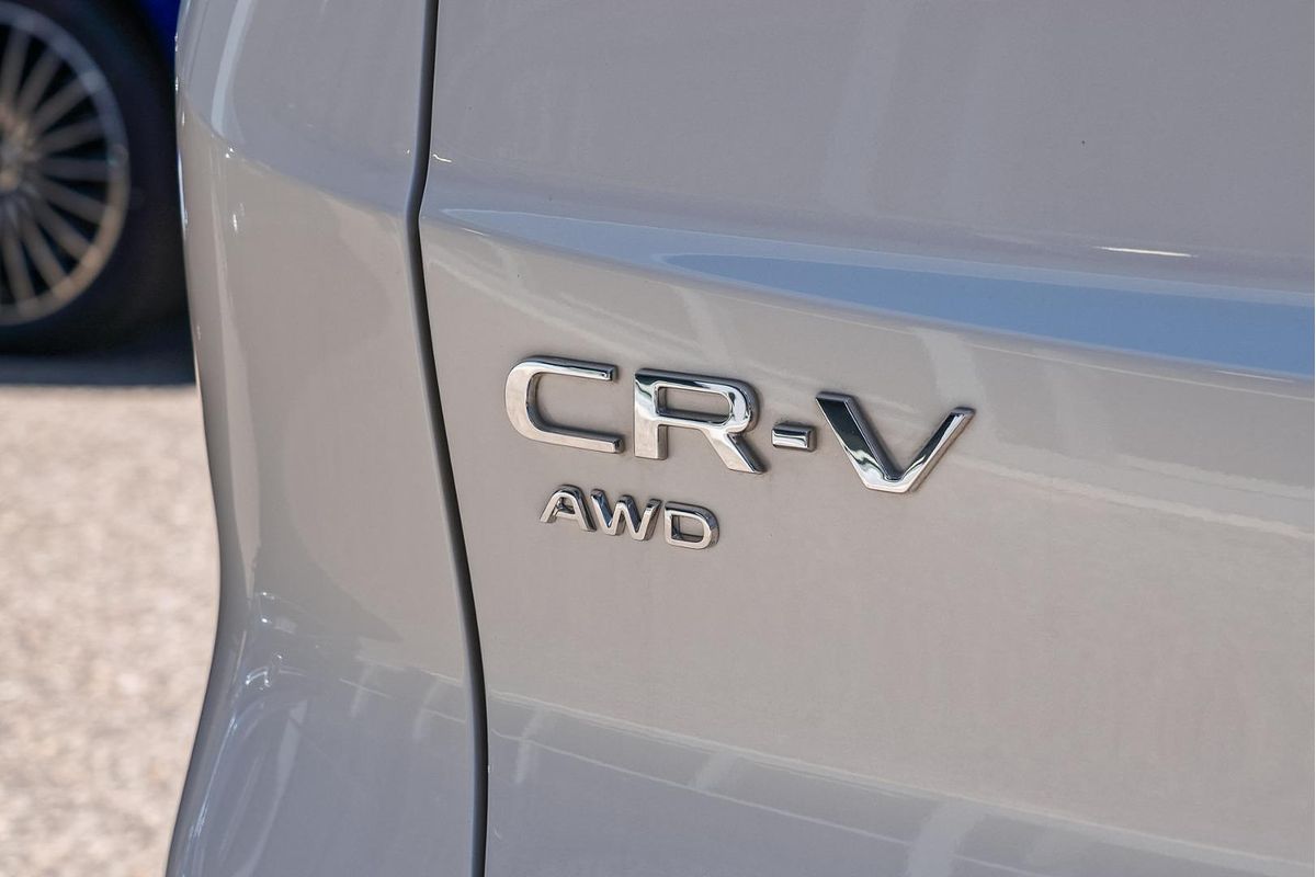 2024 Honda CR-V VTi L RS