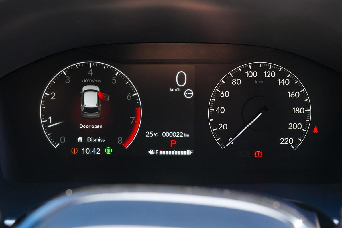 2024 Honda CR-V VTi L RS