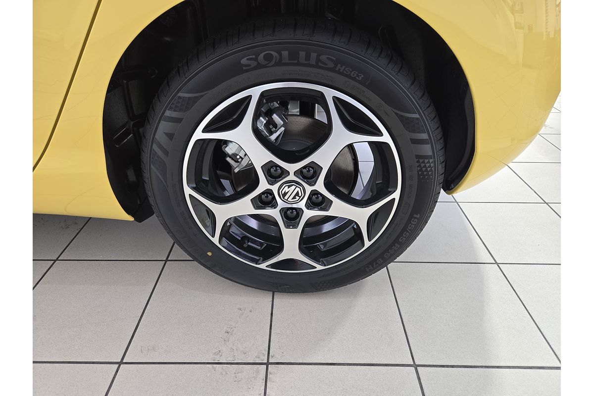 2024 MG MG3 Excite
