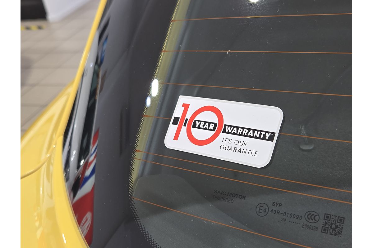 2024 MG MG3 Excite