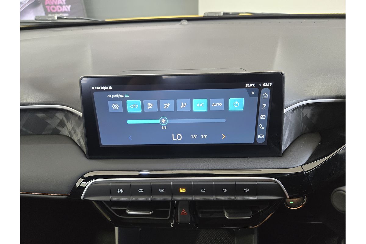 2024 MG MG3 Excite
