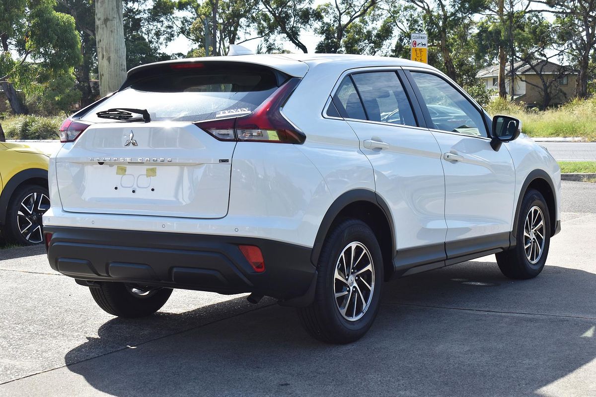 2024 Mitsubishi Eclipse Cross ES YB