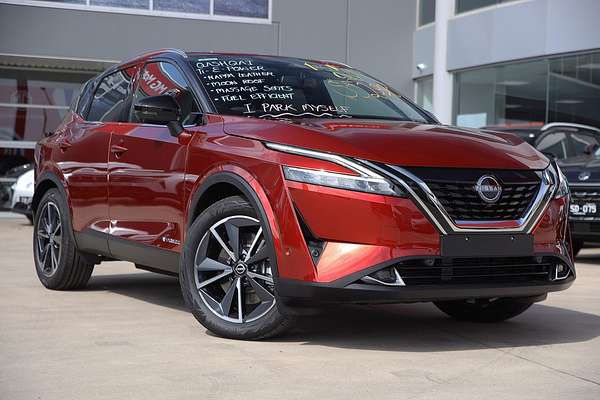 2024 Nissan QASHQAI TI e-POWER J12