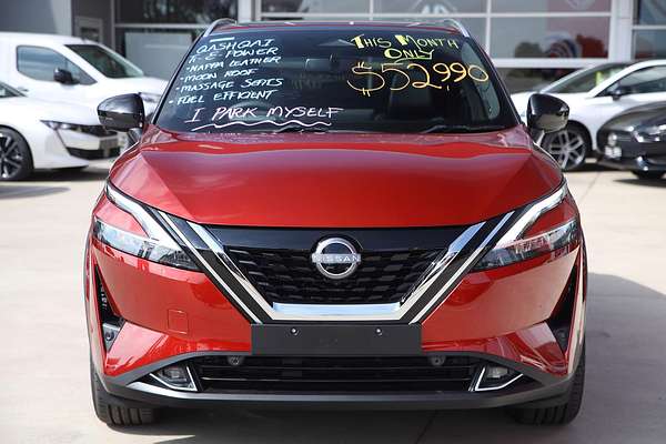 2024 Nissan QASHQAI TI e-POWER J12