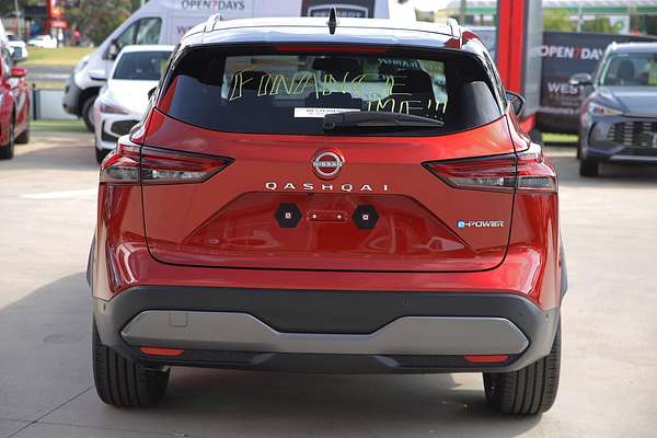2024 Nissan QASHQAI TI e-POWER J12