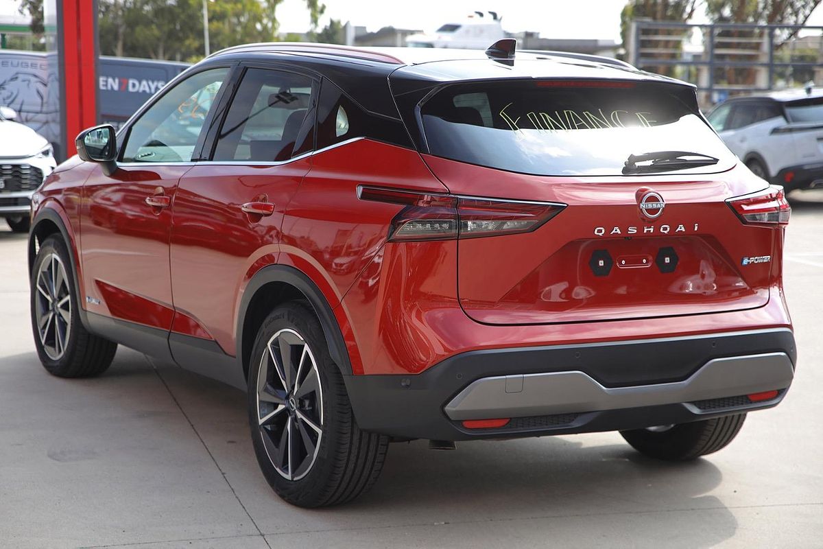 2024 Nissan QASHQAI TI e-POWER J12