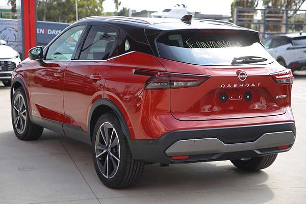 2024 Nissan QASHQAI TI e-POWER J12