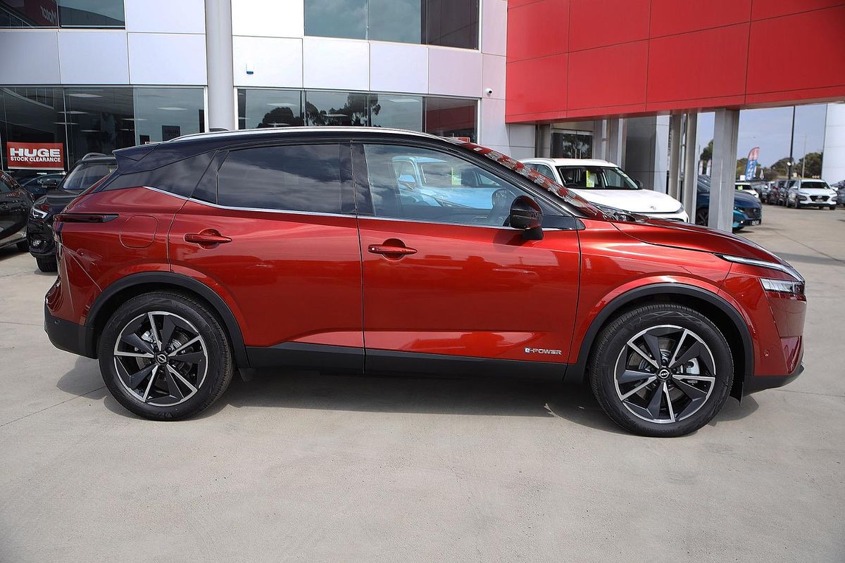 2024 Nissan QASHQAI TI e-POWER J12