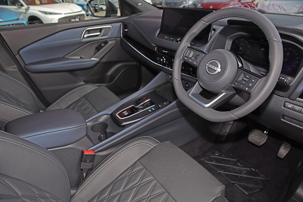 2024 Nissan QASHQAI TI e-POWER J12