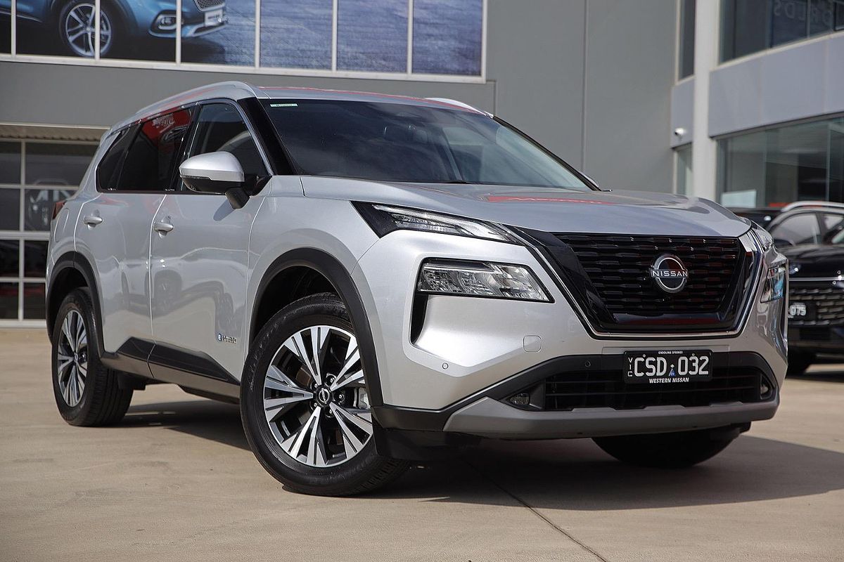 2023 Nissan X-TRAIL ST-L e-POWER T33