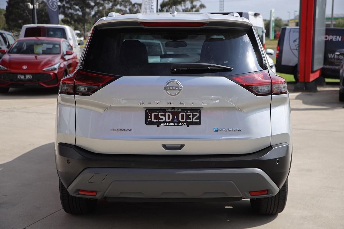 2023 Nissan X-TRAIL ST-L e-POWER T33