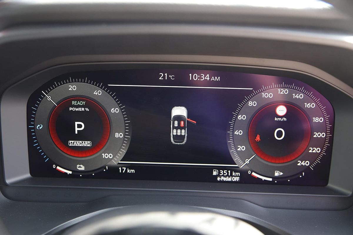 2024 Nissan QASHQAI TI e-POWER J12